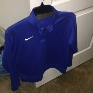 Nike 1/4 Zip Pullover